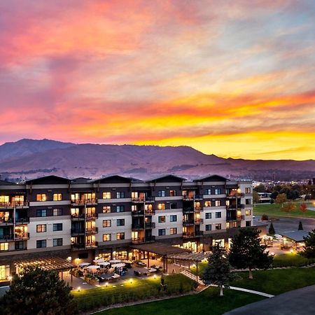Residence Inn By Marriott Wenatchee Exteriér fotografie