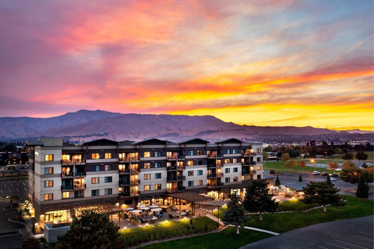 Residence Inn By Marriott Wenatchee Exteriér fotografie