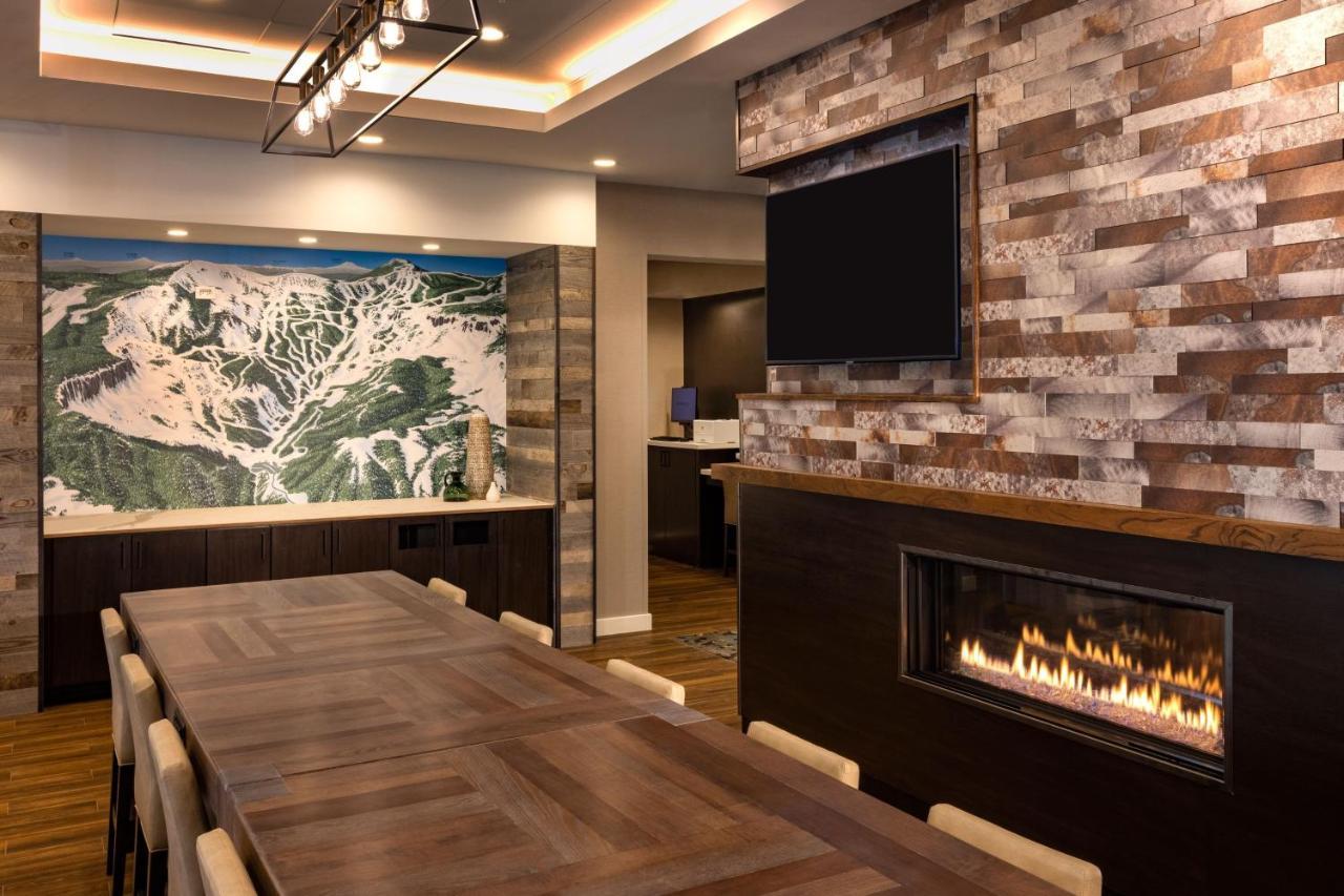 Residence Inn By Marriott Wenatchee Exteriér fotografie