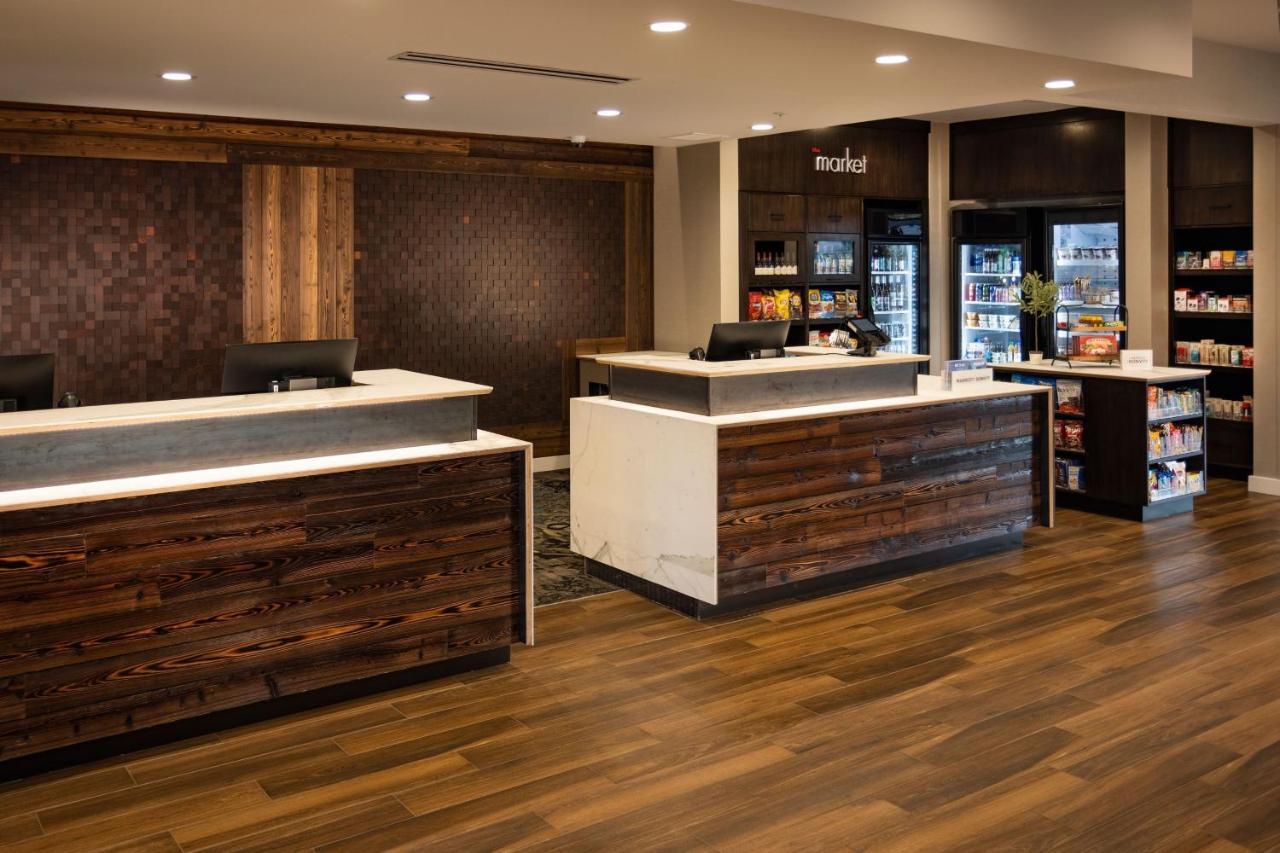 Residence Inn By Marriott Wenatchee Exteriér fotografie