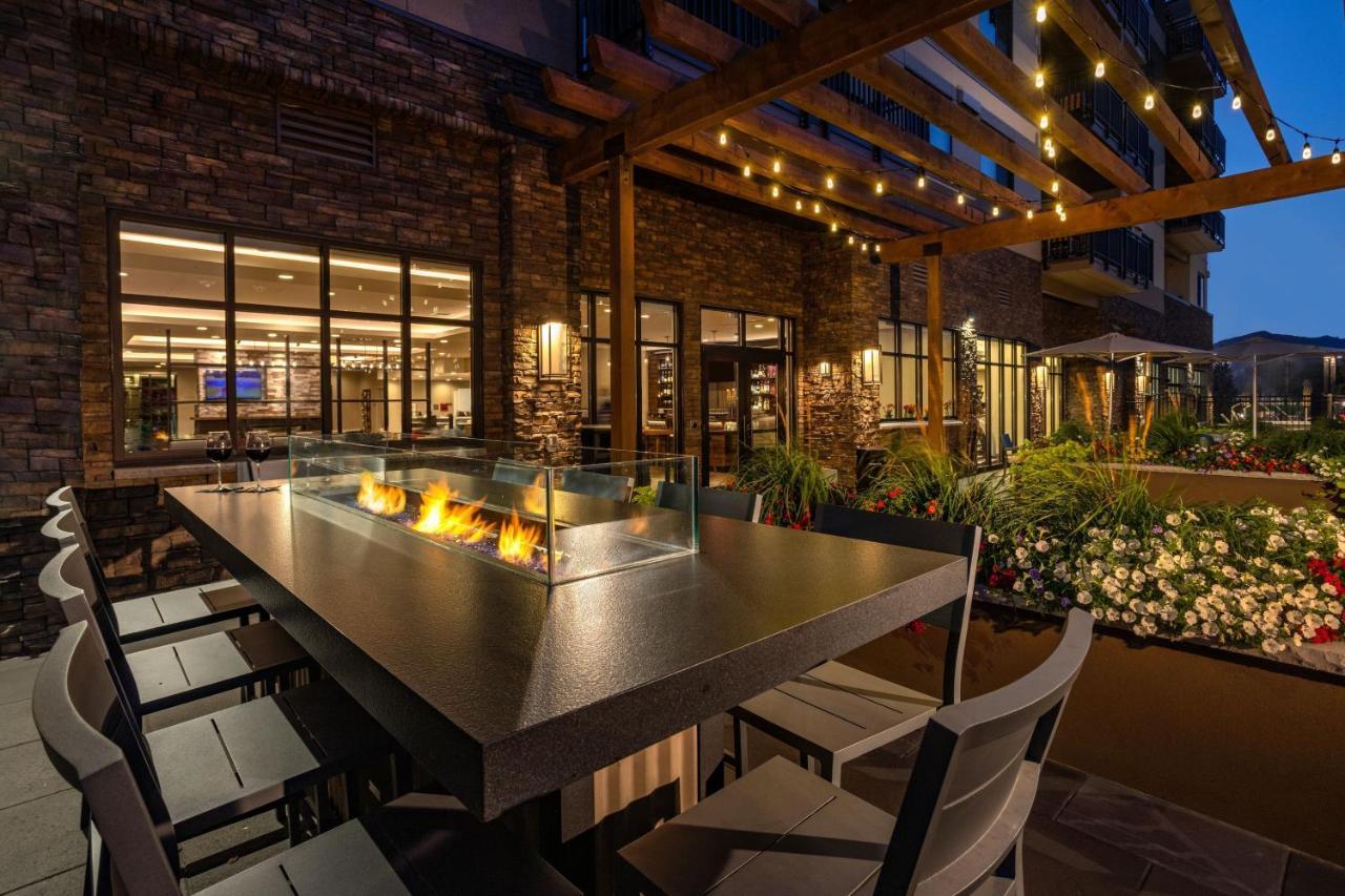 Residence Inn By Marriott Wenatchee Exteriér fotografie