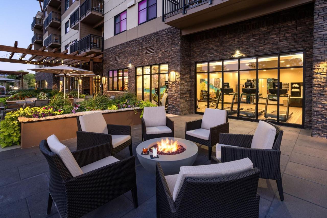 Residence Inn By Marriott Wenatchee Exteriér fotografie