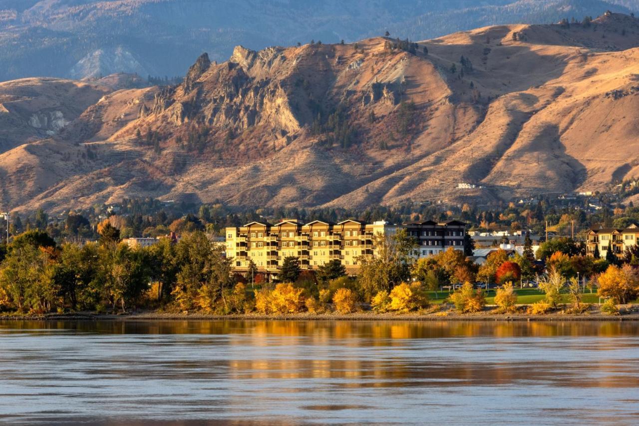 Residence Inn By Marriott Wenatchee Exteriér fotografie
