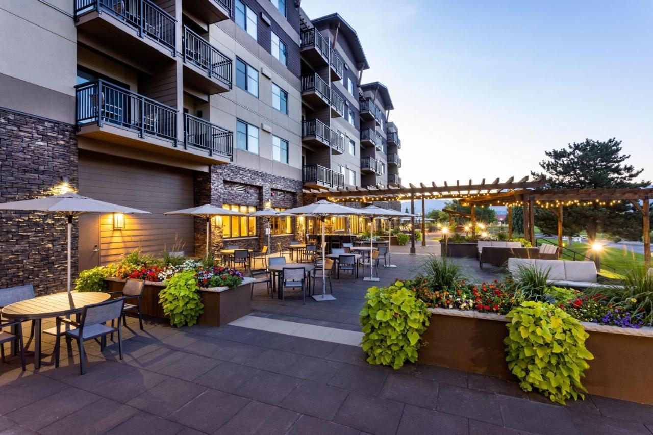 Residence Inn By Marriott Wenatchee Exteriér fotografie