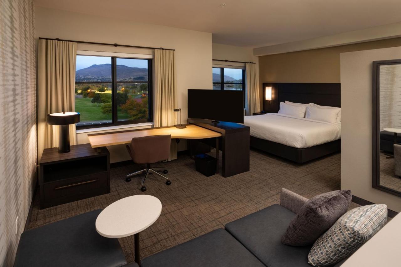 Residence Inn By Marriott Wenatchee Exteriér fotografie