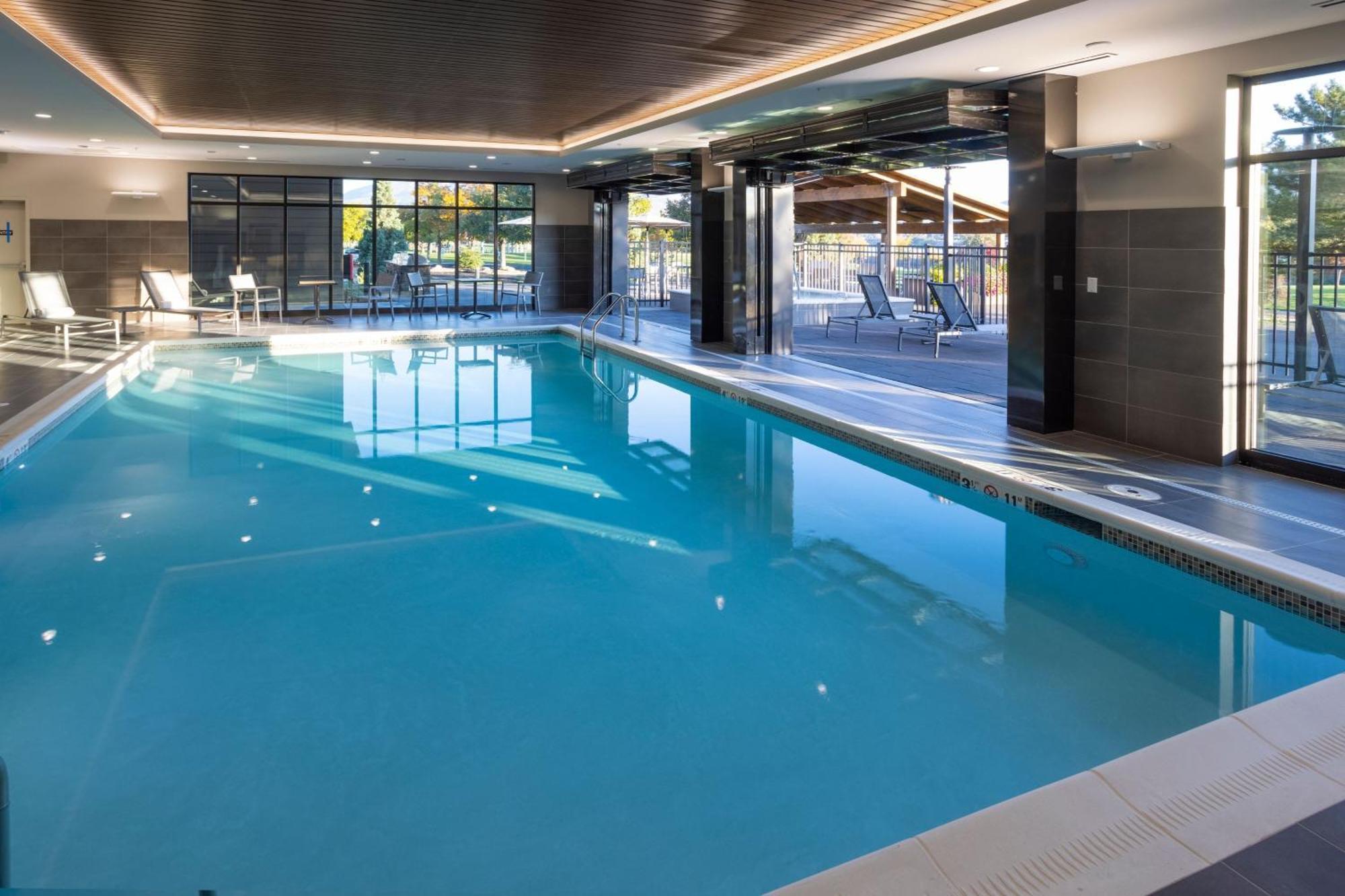 Residence Inn By Marriott Wenatchee Exteriér fotografie