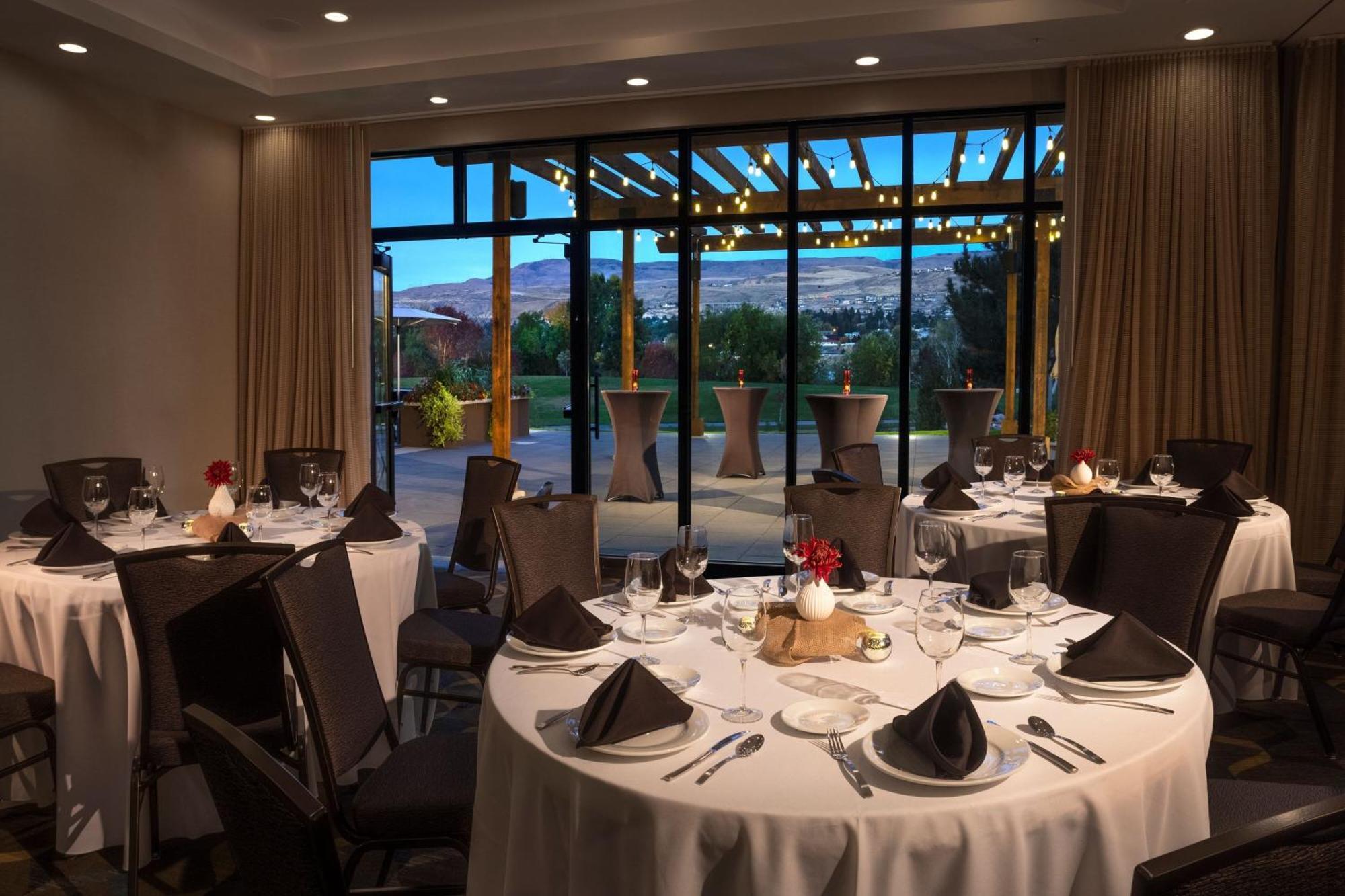 Residence Inn By Marriott Wenatchee Exteriér fotografie