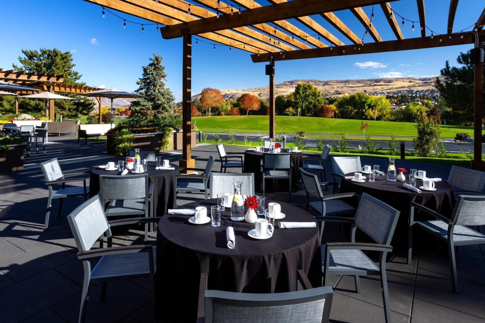 Residence Inn By Marriott Wenatchee Exteriér fotografie