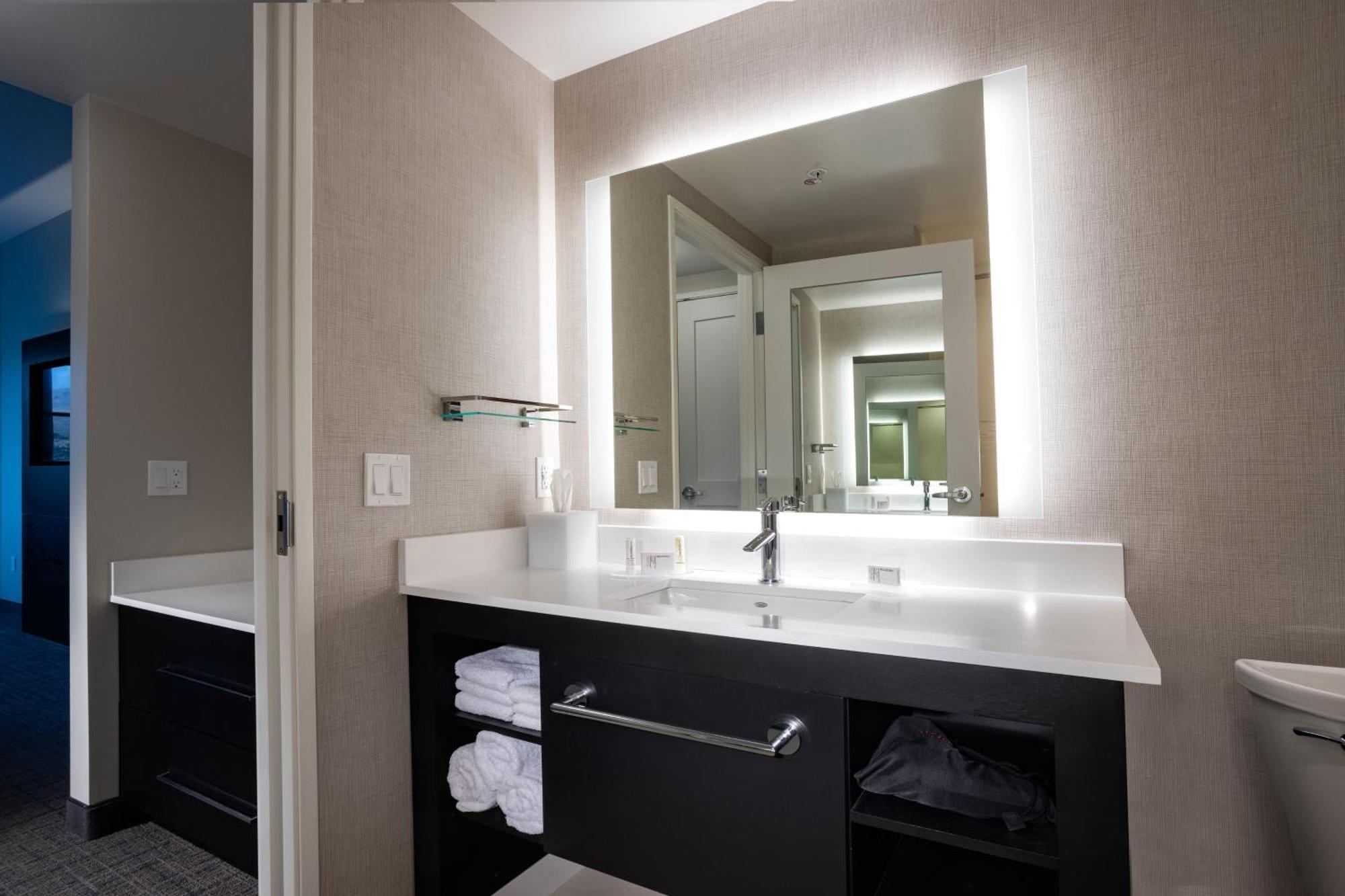 Residence Inn By Marriott Wenatchee Exteriér fotografie