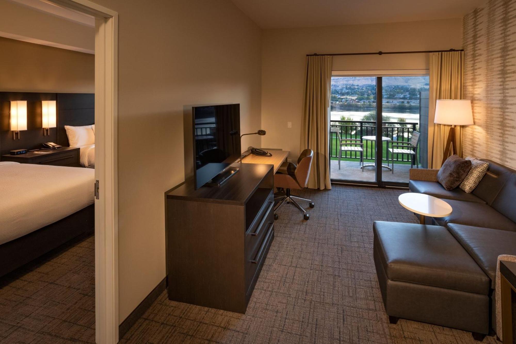 Residence Inn By Marriott Wenatchee Exteriér fotografie