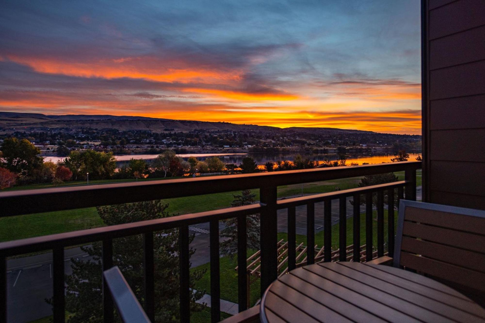 Residence Inn By Marriott Wenatchee Exteriér fotografie
