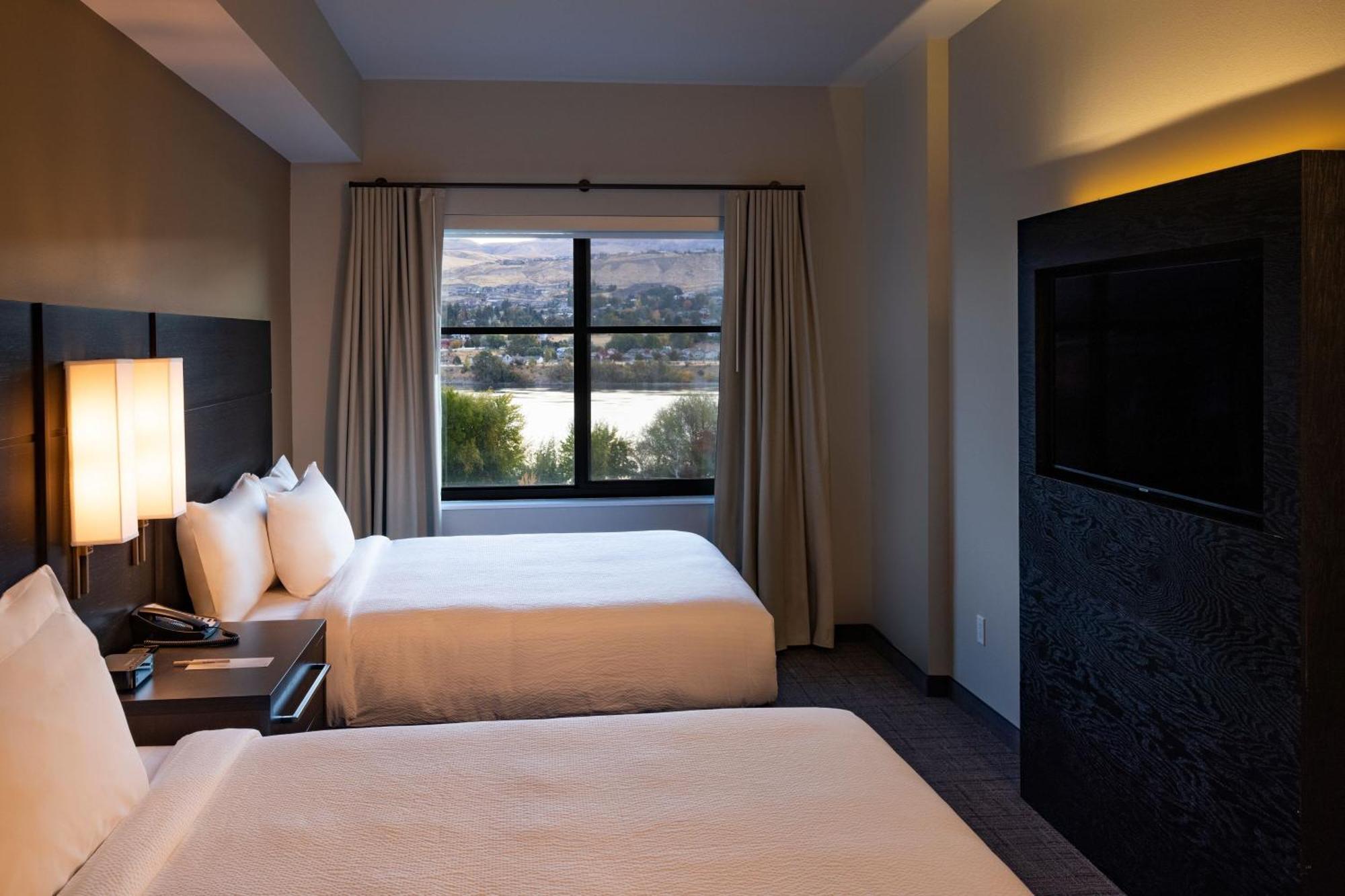 Residence Inn By Marriott Wenatchee Exteriér fotografie