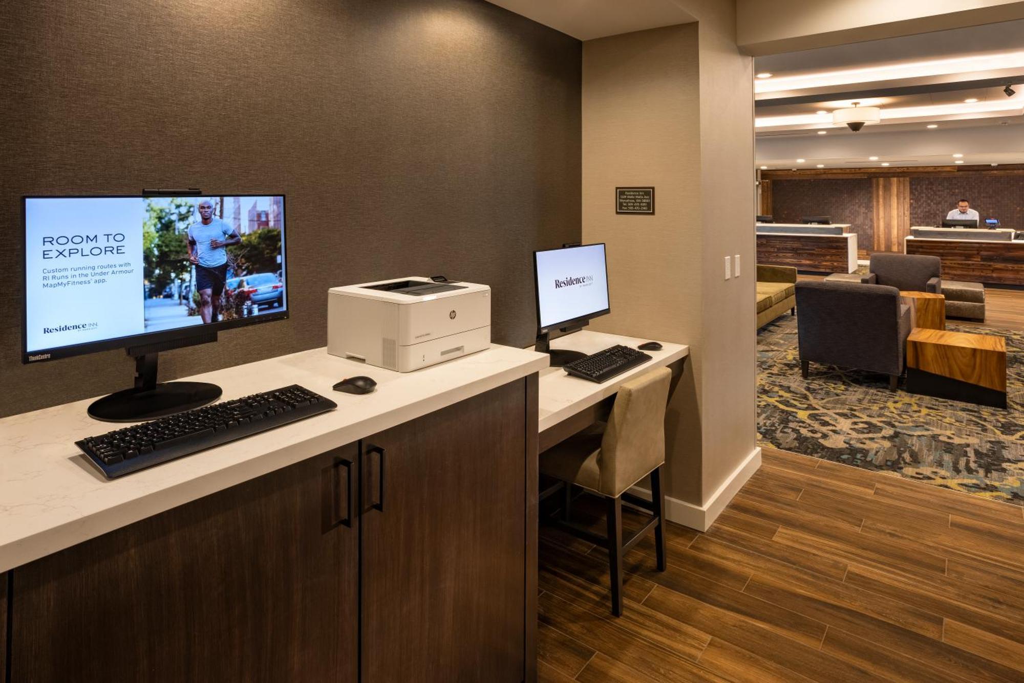 Residence Inn By Marriott Wenatchee Exteriér fotografie