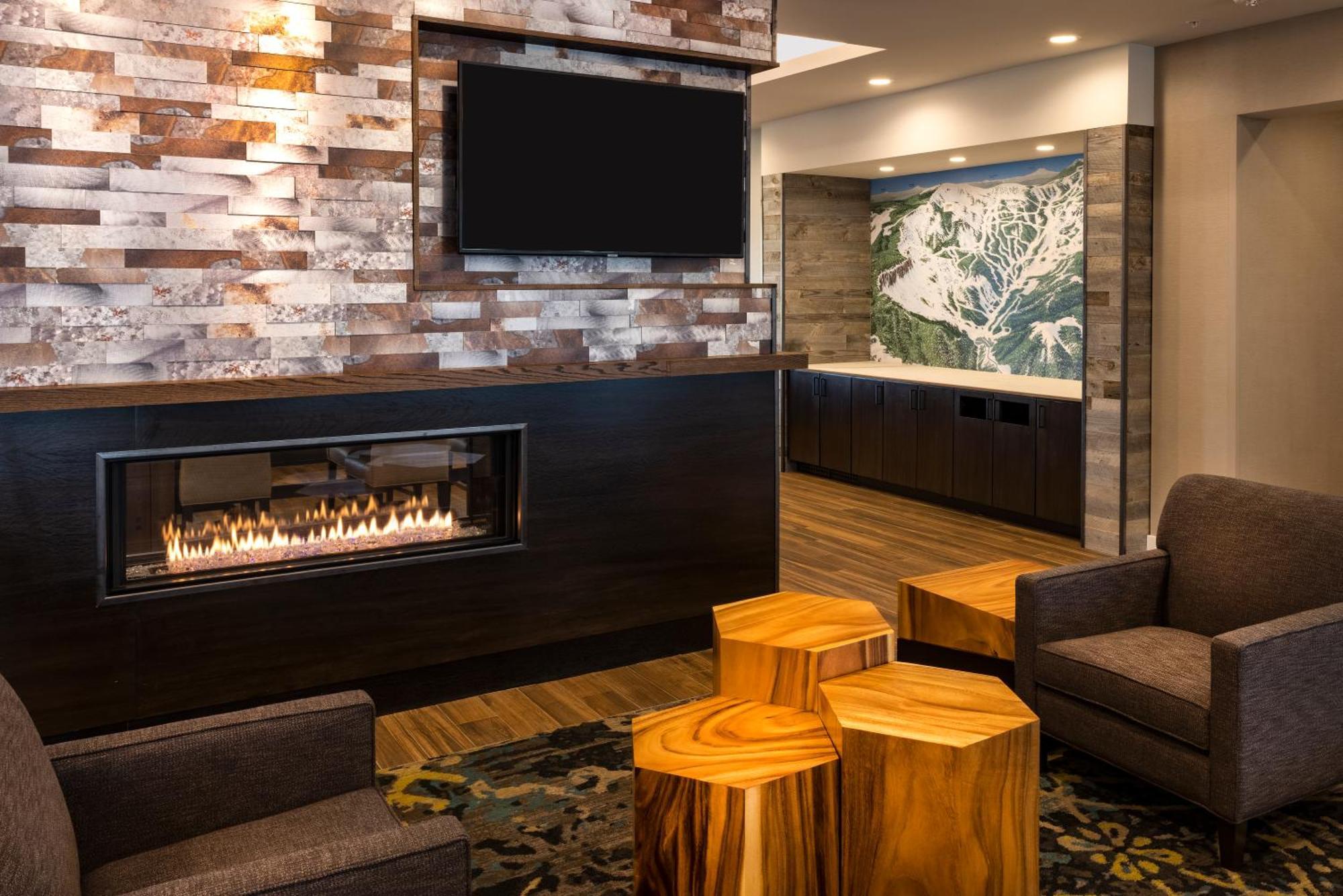 Residence Inn By Marriott Wenatchee Exteriér fotografie