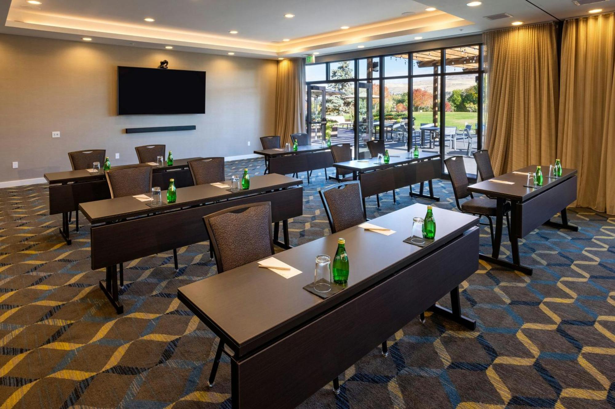 Residence Inn By Marriott Wenatchee Exteriér fotografie