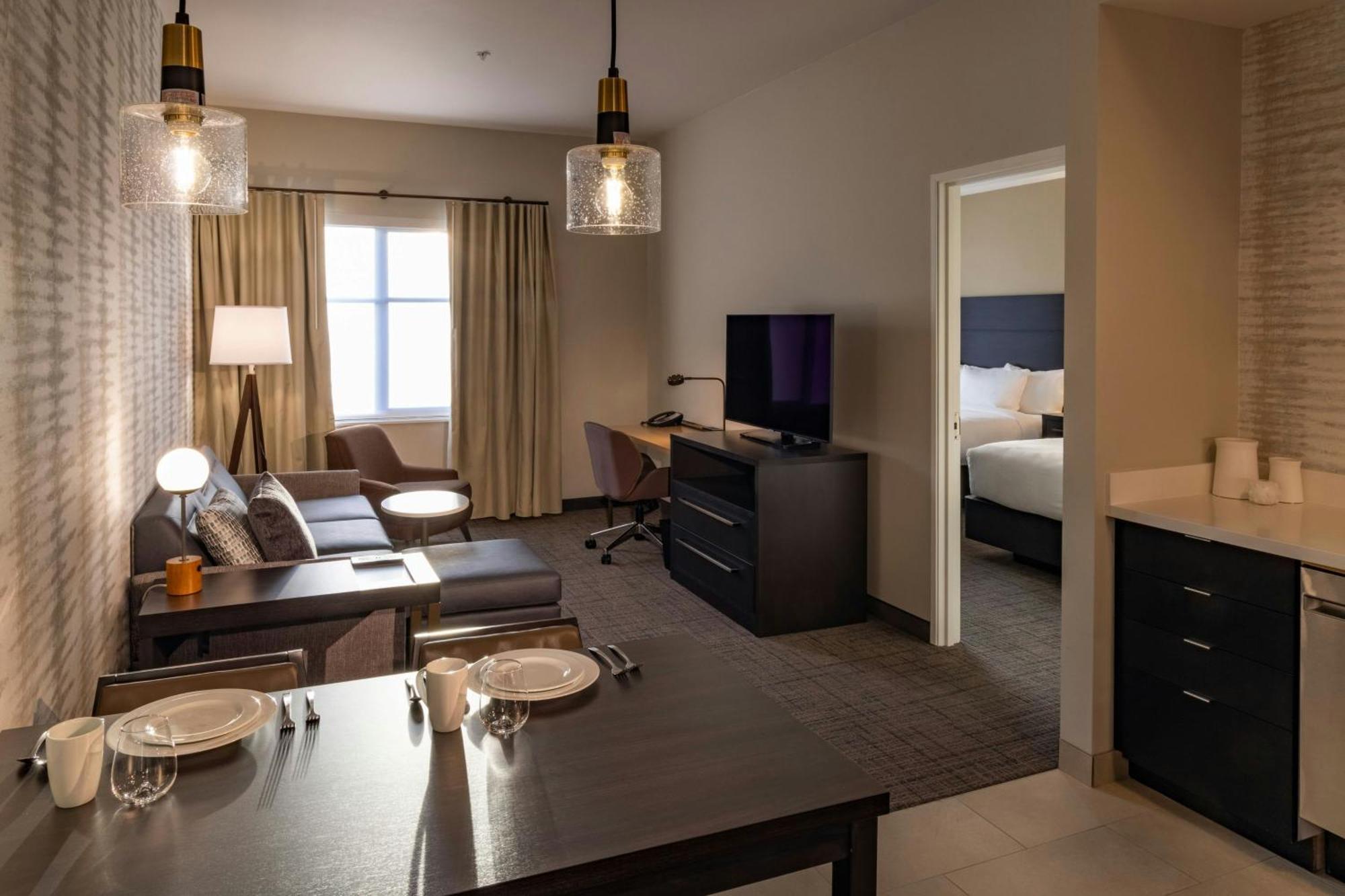 Residence Inn By Marriott Wenatchee Exteriér fotografie